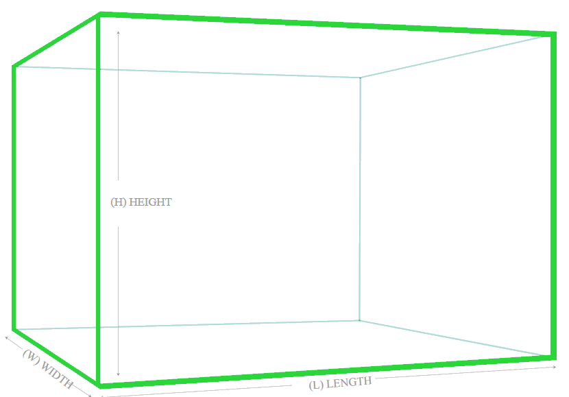 sandbox shape