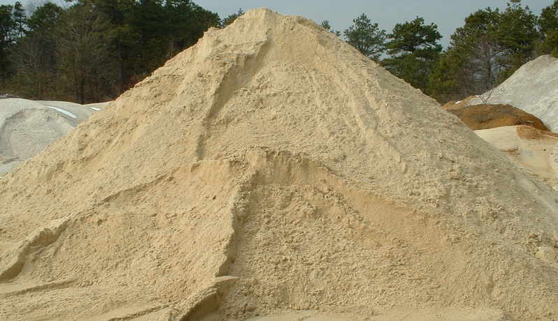 How Many Bags of Sand Calculator